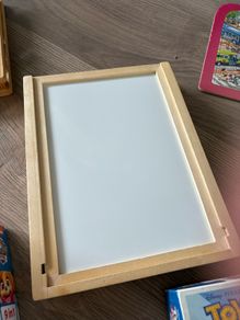 Magnetic game box (Early learning toy)