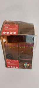 LED Icicle Multicolour Lights