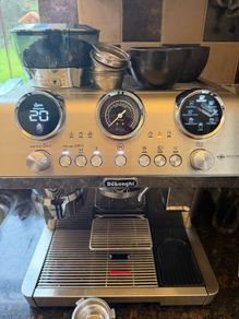 Delonghi La Specialista Maestro Coffee Machine