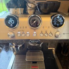 Delonghi La Specialista Maestro Coffee Machine