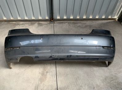 BMW E60 5 Series rear bumper