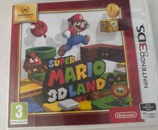 super mario 3D Land