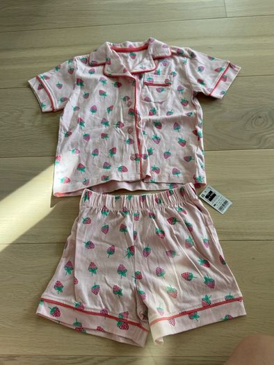 Dunnes pyjamas 3-4 years brand new