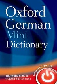 German Mini Dictionary