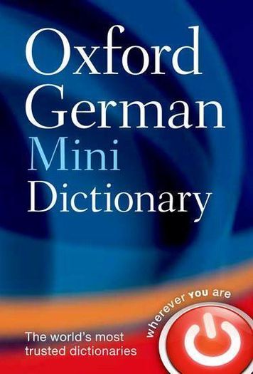 German Mini Dictionary