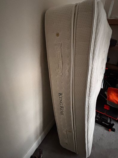 king Koil King size mattress
