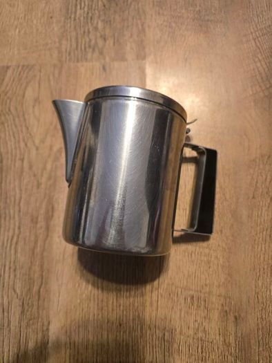 Stainless Steel Coffee or Milk Pot