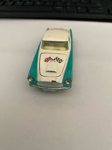 Corgi Toys Aston Martin DB4 competition 1963