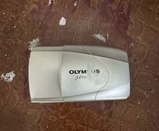 Olympus MJU 2