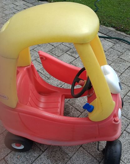 little tikes cosy coupe