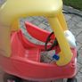 little tikes cosy coupe Image 3