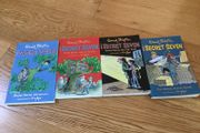 Secret Seven books