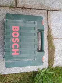 cordless drill box