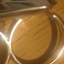 Swarovski Reverse double ring by Jean Paul Gaultier Image 9