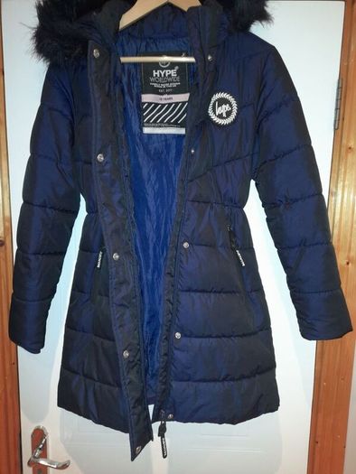 girls hype coat