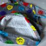 Hooded Poncho Image 5