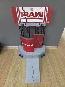 Wrestling Stage