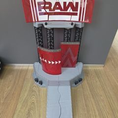 Wrestling Stage