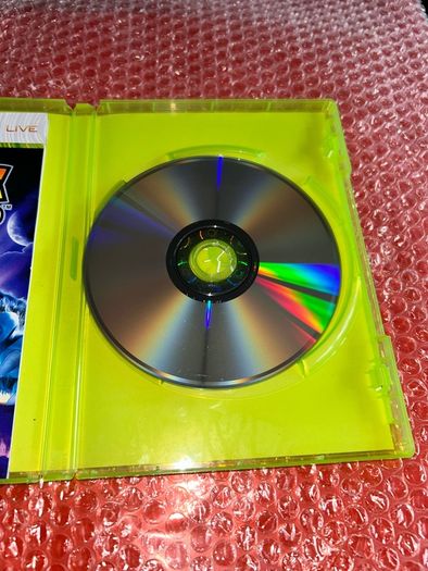 XBOX 360 game Sonic Unleashed