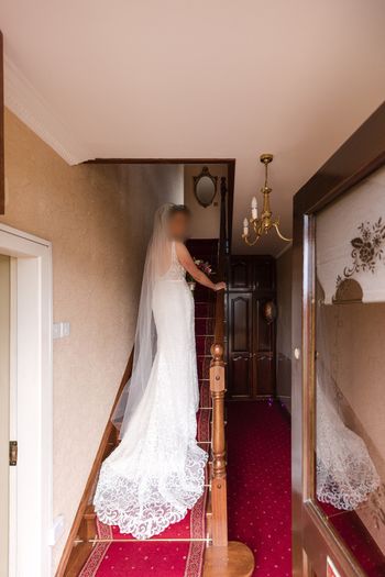 Louise Bently Prague Wedding Dress