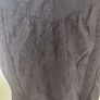 Next navy embroidered strappy top size UK20 EU48 Postage included Image 3