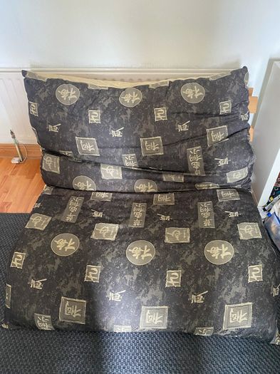 Futon | folding bed