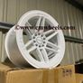 18" Inch Strom DS-25 Drift Alloy Wheels 5x114.3 Fits Nissan silvia skyline S14 S15 RX7 MX5 R32 R33 LEXUS IS200 IS300 Image 9