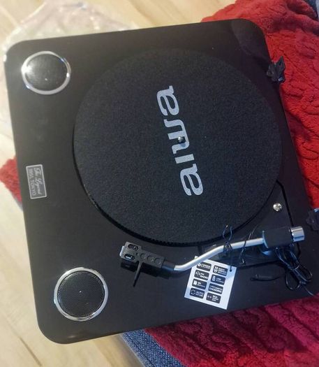 Aiwa Vinyl Player
