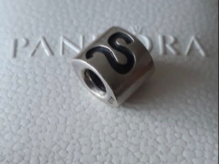 Pandora Charm
