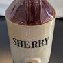 Pearsons Chesterfield Sherry Dispenser Stoneware Tap Stopper Vintage Image 6