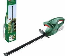 Bosch hedge cutter