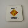 Sony Computer Entertainment Retro Square Coaster Image 2
