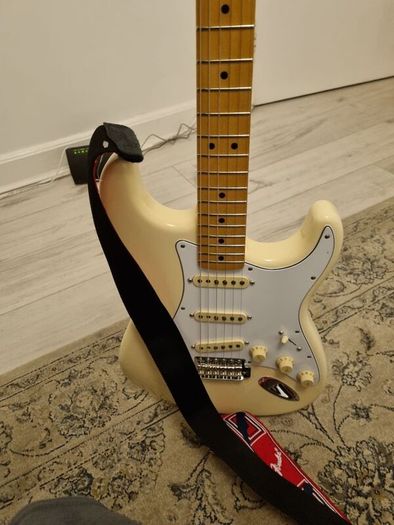 Fender Stratocaster Jimi Hendrix
