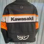 Arlen Ness leather jacket Kawasaki Image 2
