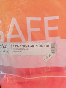 HH life jacket