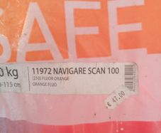 HH life jacket