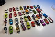 Vintage Matchbox Super Fast 40 models lot 8