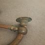 Georgian Irish brass hall rail Image 4