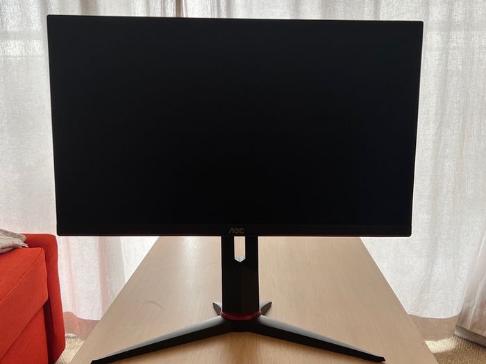 AOC Gaming Monitor IPS 1080p 144hz 1ms