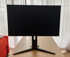 AOC Gaming Monitor IPS 1080p 144hz 1ms