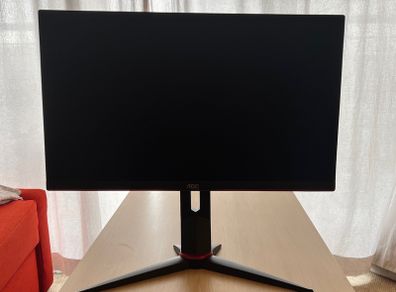 AOC Gaming Monitor IPS 1080p 144hz 1ms