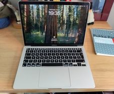 Macbook Air - 2020 - Core i3 - 256GB - 8GB RAM