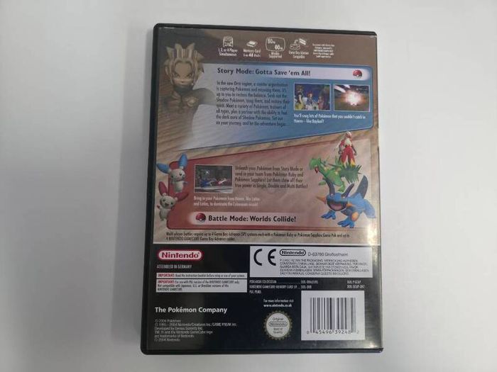 Pokemon Colosseum