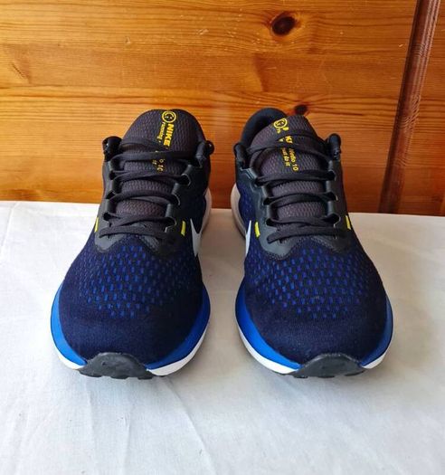 2023 nike winflow 10 high voltage blue Size 10.5 eu 45.5 In excellent condition