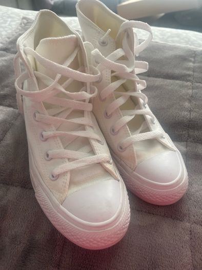 Converse Chuck Taylor All White REDUCED