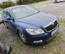 2010 skoda octavia 1.6 parts