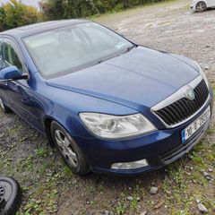 2010 skoda octavia 1.6 parts