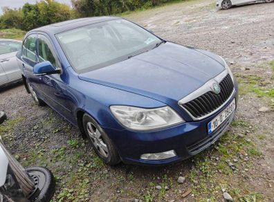 2010 skoda octavia 1.6 parts