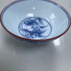Saikai Pottery Japanese tea bowl