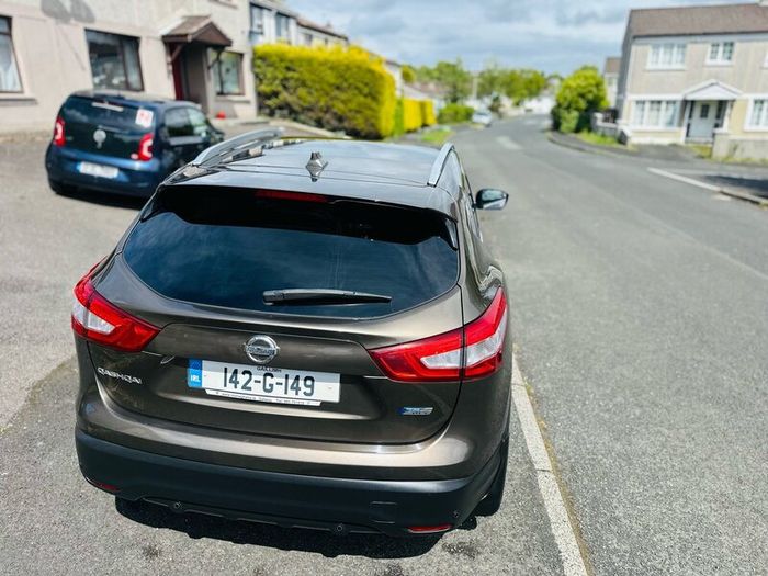 Nissan Qashqai SVE, Luxury Trim, Letterkenny